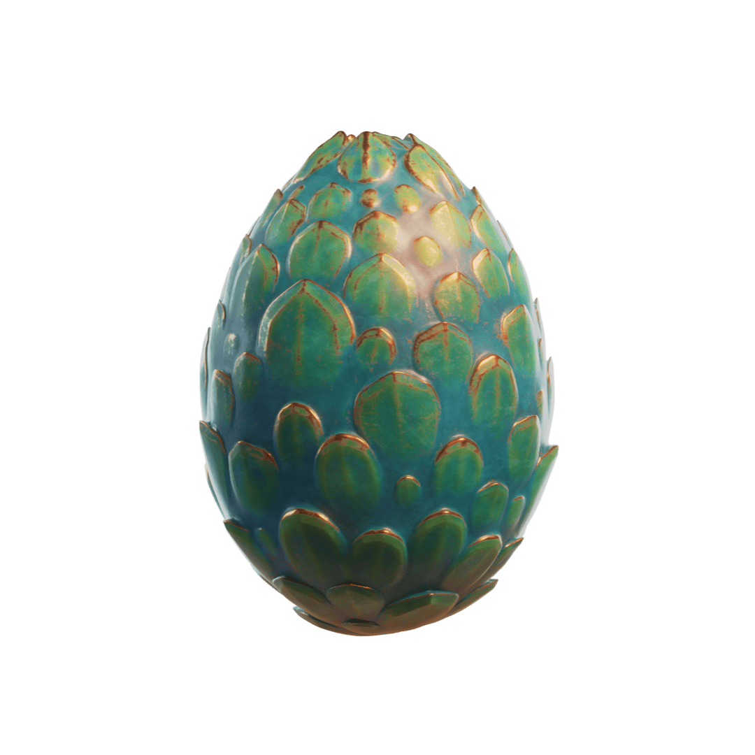 Descendant Egg